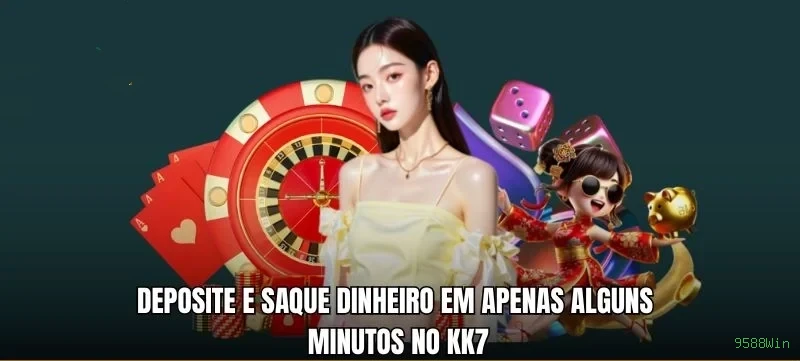 Slots com prêmios 9588Win